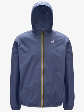 K-WAY LE VRAI 3.0 CLAUDE BLUE INDIGO