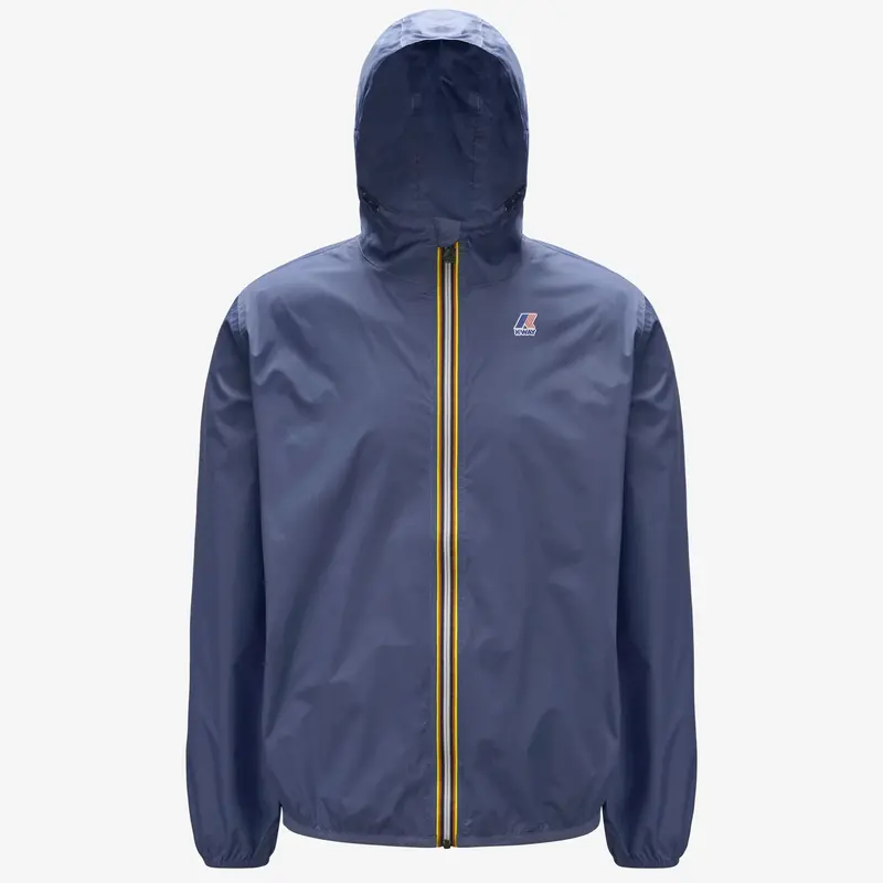 K-WAY LE VRAI 3.0 CLAUDE BLUE INDIGO