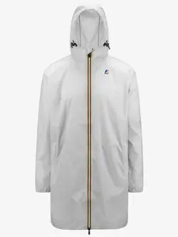 K-WAY LE VRAI 3.0 EIFFEL LIGHT GREY