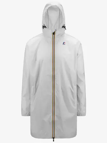 K-WAY LE VRAI 3.0 EIFFEL LIGHT GREY