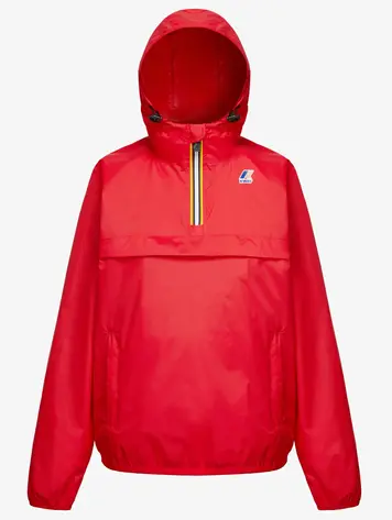 K-WAY LE VRAI 3.0 LEON RED