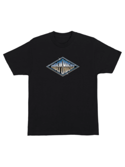 Independent trucks CHROME SUMMIT FRONT BLACK