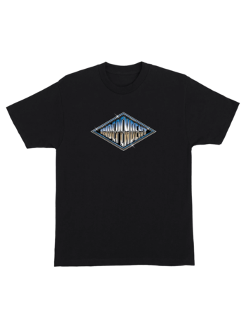 Independent trucks CHROME SUMMIT FRONT BLACK