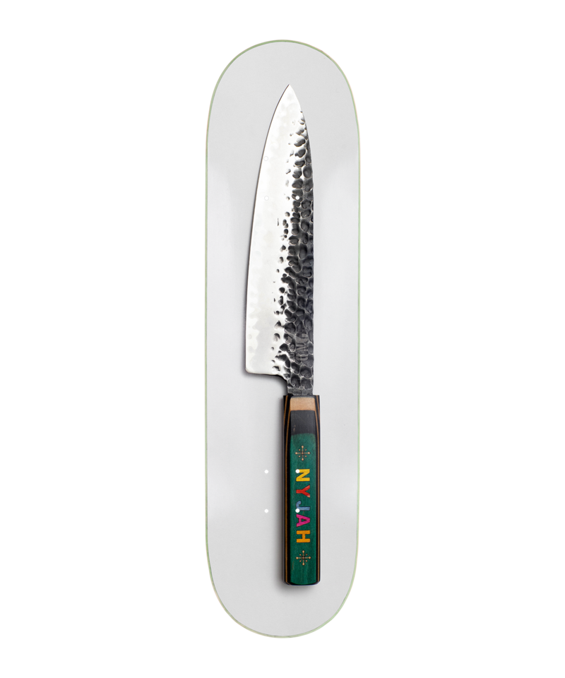 Disorder TEAM KNIFE NYJAH 8"