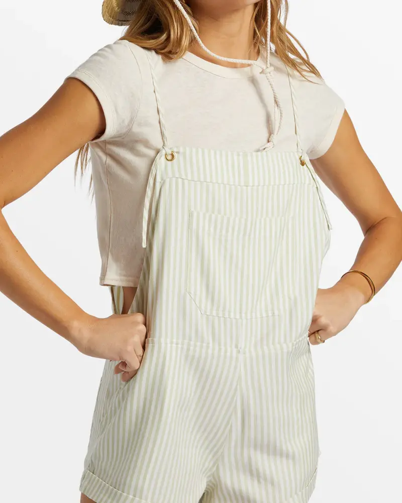Billabong WOMEN'S WILD PURSUIT LIGHT AVOCADO