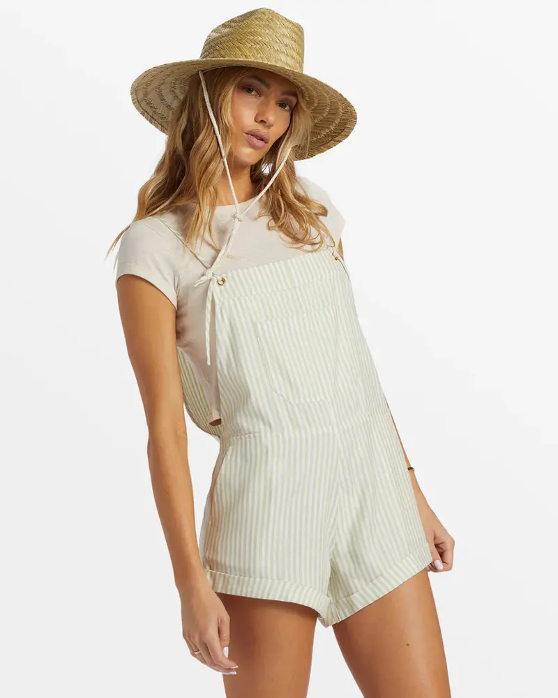 Billabong WOMEN'S WILD PURSUIT LIGHT AVOCADO