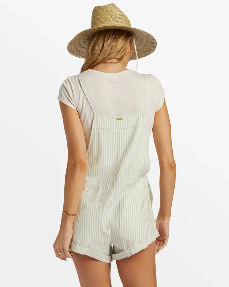 Billabong WOMEN'S WILD PURSUIT LIGHT AVOCADO