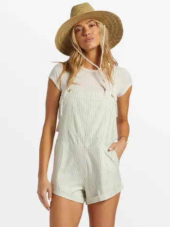 Billabong FEMMES WILD PURSUIT LIGHT AVOCADO