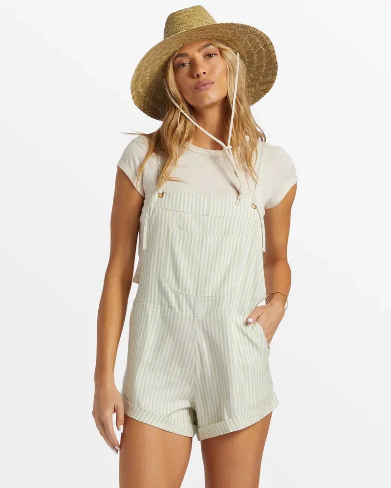 Billabong WOMEN'S WILD PURSUIT LIGHT AVOCADO