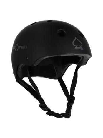Pro-tec CLASSIC CERTIFIED MATTE BLACK