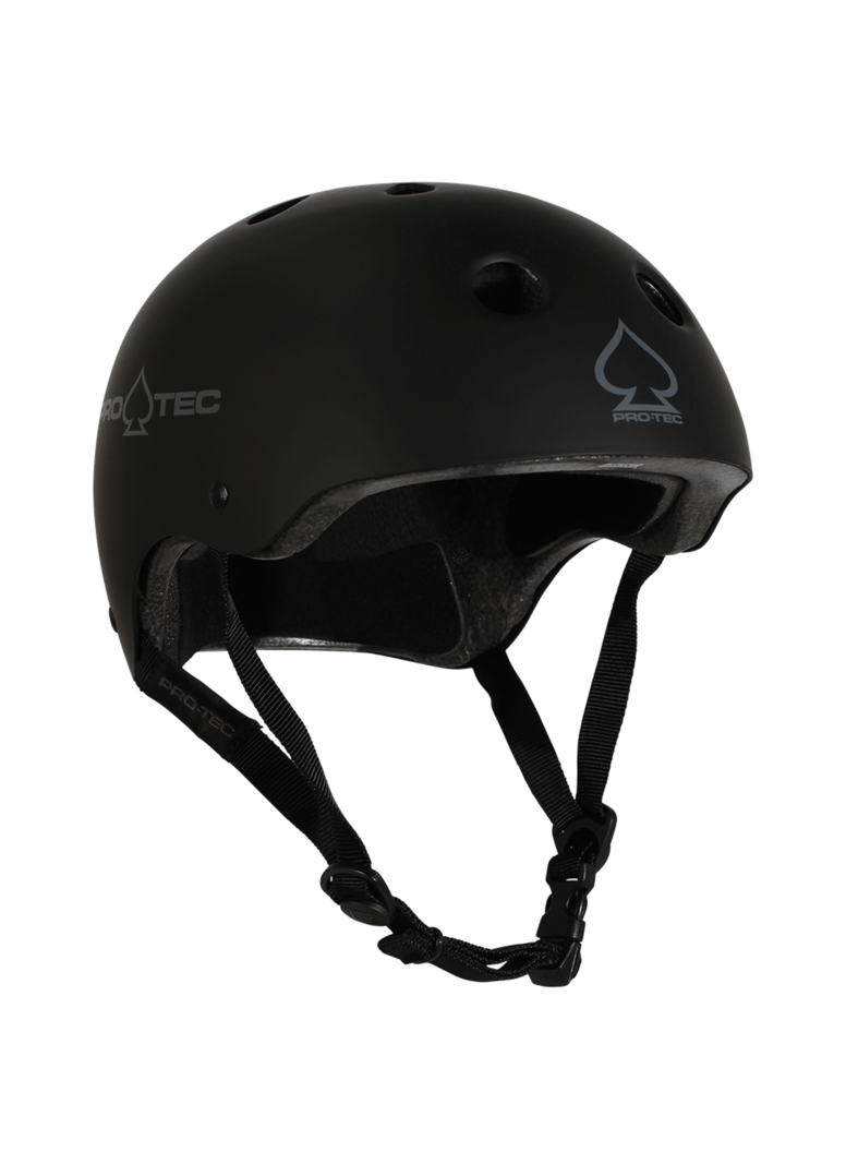 Pro-tec CLASSIC CERTIFIED MATTE BLACK