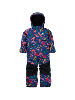 Burton BABY ONE PIECE ANIMAL SHOW