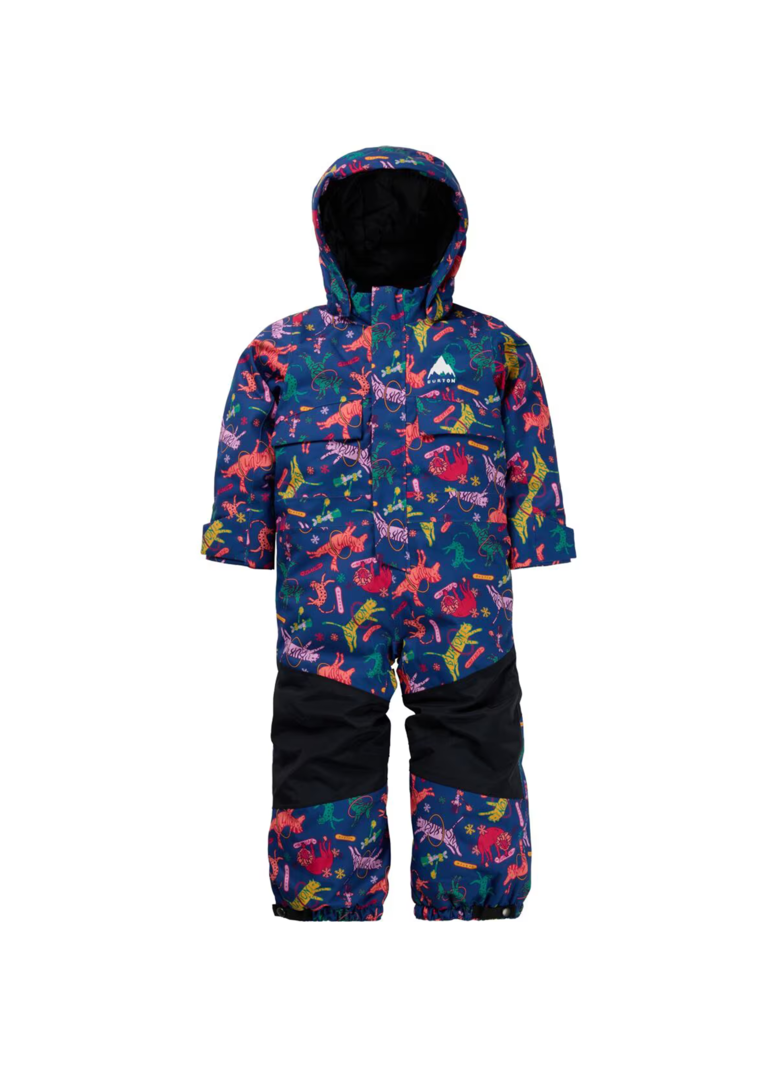 Burton BABY ONE PIECE ANIMAL SHOW