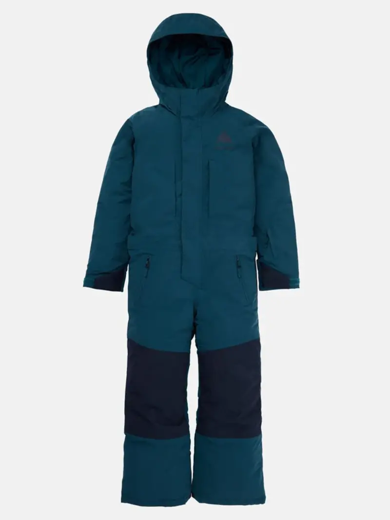 Burton JUNIOR ONE PIECE DEEP EMERALD