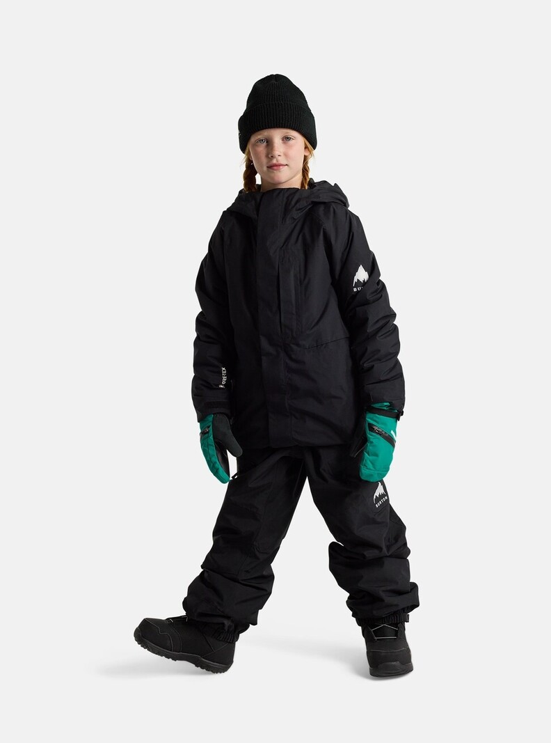 Burton JUNIOR GORE POWLINE TRUE BLACK
