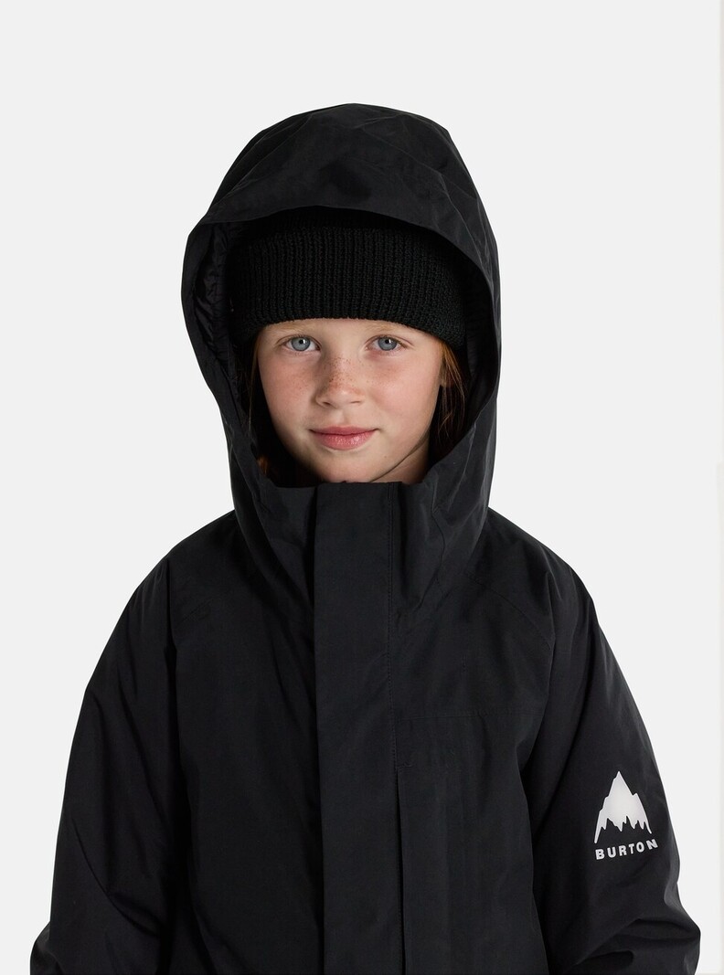 Burton JUNIOR GORE POWLINE TRUE BLACK