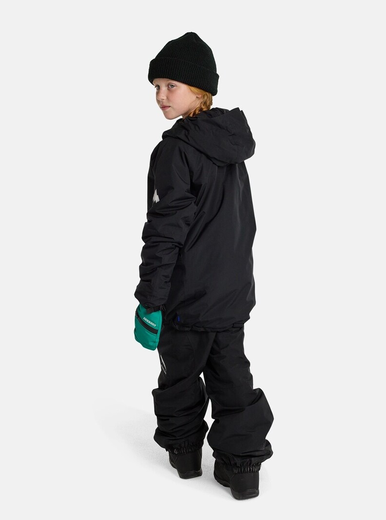 Burton JUNIOR GORE POWLINE TRUE BLACK