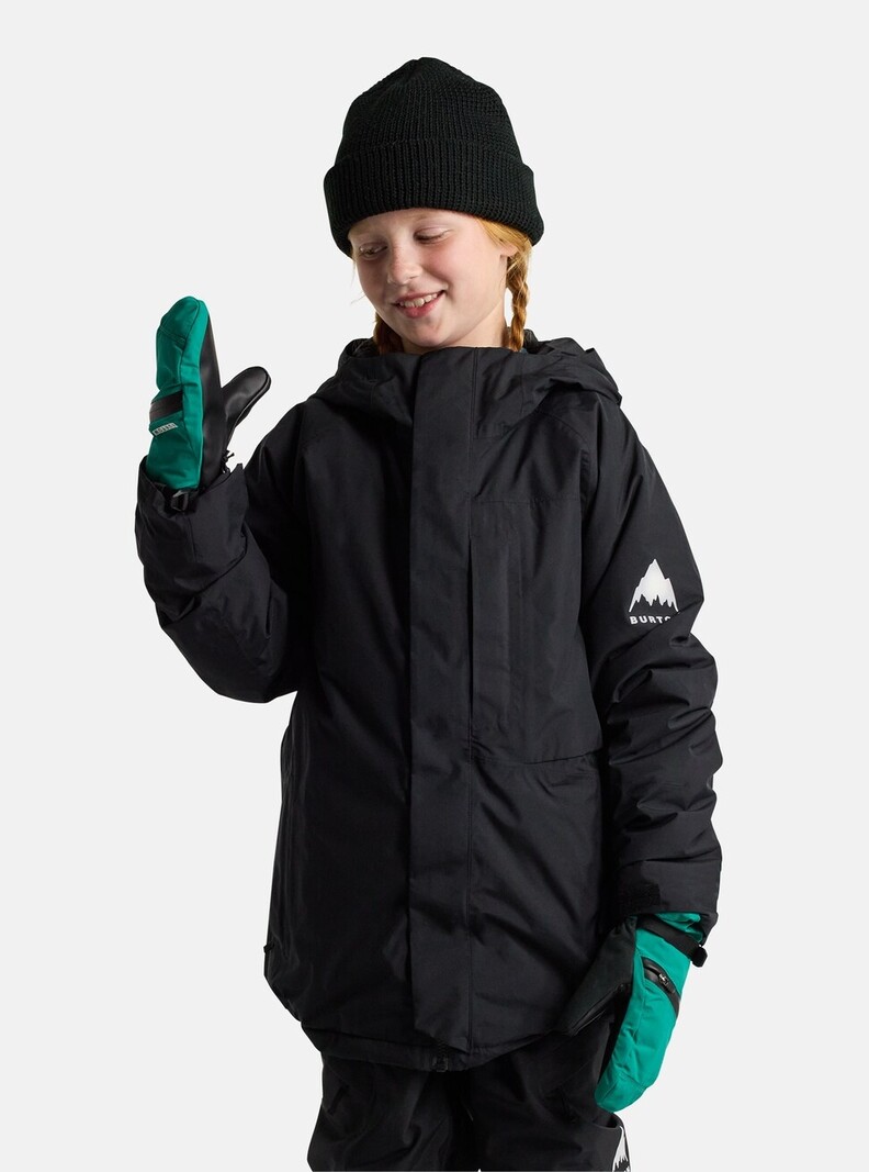 Burton JUNIOR GORE POWLINE TRUE BLACK