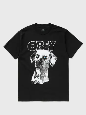 Obey DALMATION BLACK