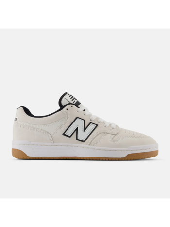 New Balance NB NUMERIC 480 WHITE/BLACK