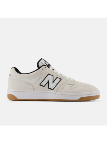 New Balance NB NUMERIC 480 WHITE/BLACK