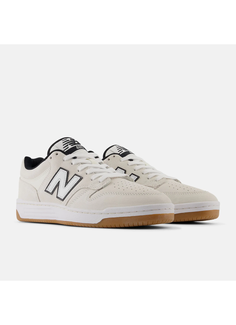 New Balance NB NUMERIC 480 CREAM WHITE