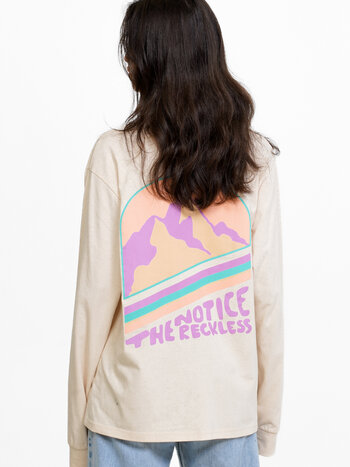 Notice the reckless WOMEN HUARAZ BEIGE