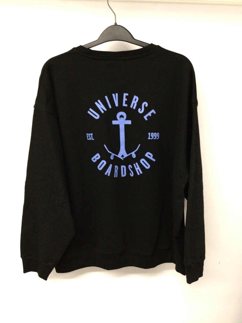 Universe Boardshop UNIVERSE | WOMEN ANCRE OVERSIZED CREW