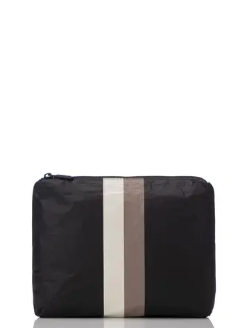 Aloha SMALL LE VOYAGEUR CAFFE ON BLACK