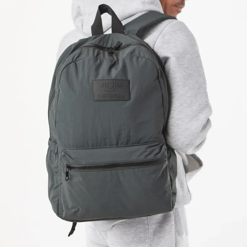 Aloha MONOCHROME KEEP IT LIGHT BACKPACK
