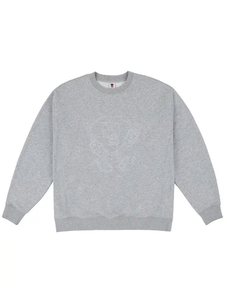 LOVIAH SEWN HEARTMAN CREW