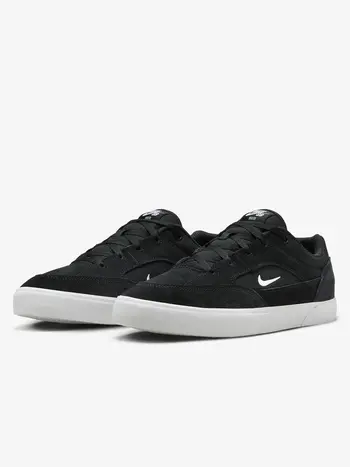 Nike SB MALOR BLACK WHITE