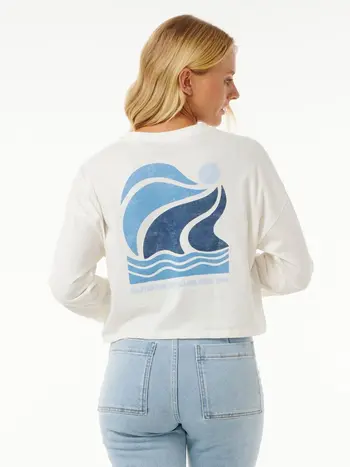 RIP CURL WOMEN CUT LAPS BONE