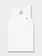Volcom MEN'S SOLID HEATHER TANK WHITE