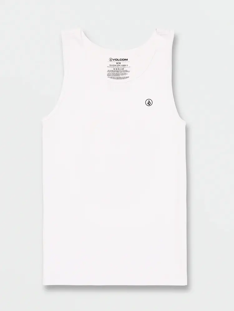 Volcom HOMMES SOLID HEATHER TANK