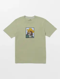 Volcom COSMIC RODEO GREEN TEA