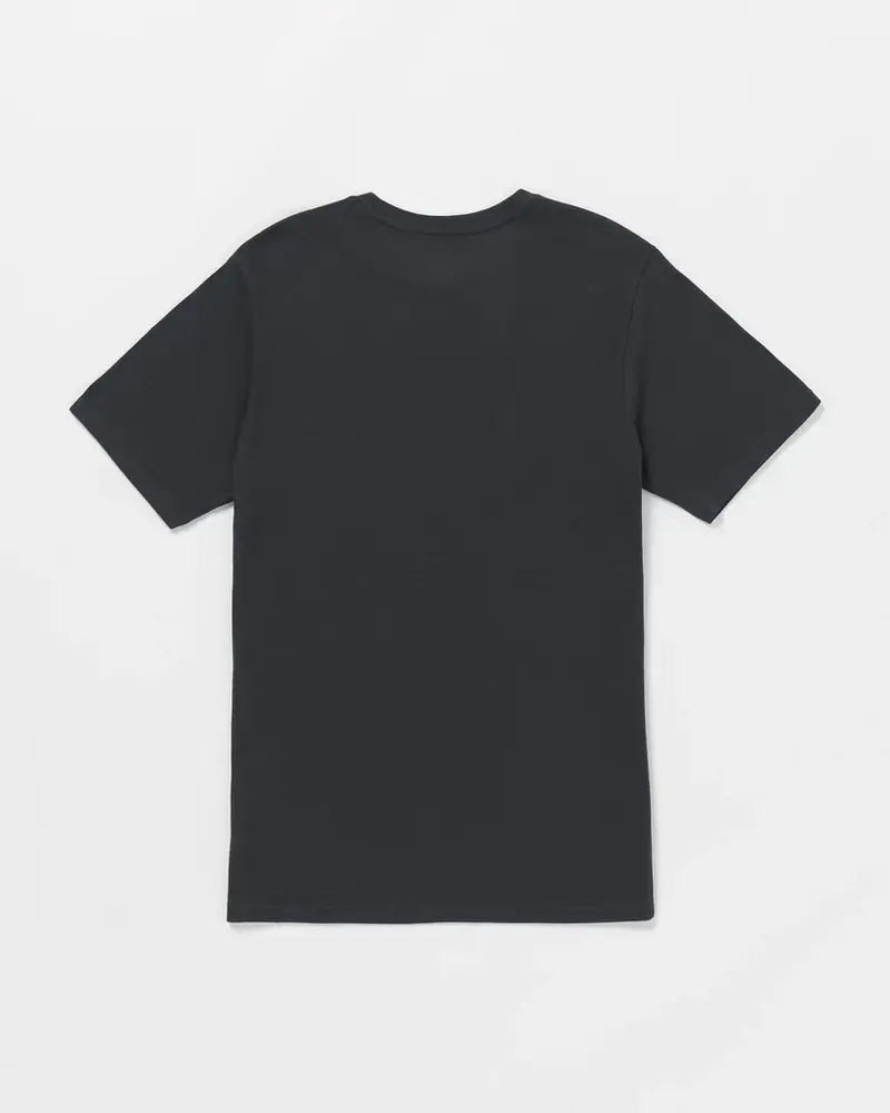 Volcom MEN'S LINE SERVICE WASHED BLACK HEATHER