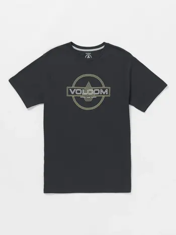 Volcom HOMMES LINE SERVICE WASHED BLACK HEATHER