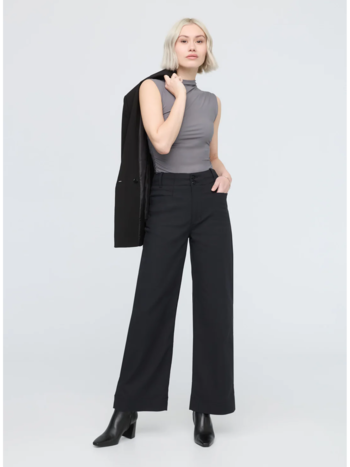 Du/er NUSTRETCH TROUSER BLACK