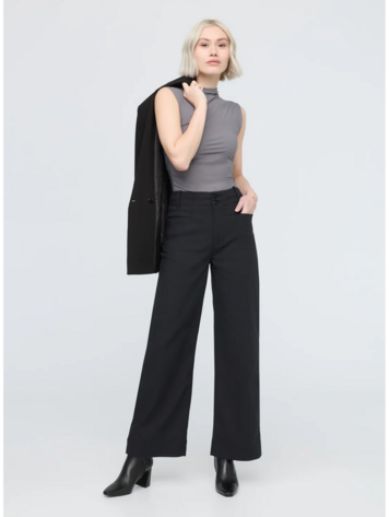 Du/er NUSTRETCH TROUSER BLACK