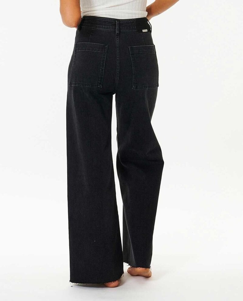RIP CURL FEMMES HOLIDAY WASHED BLACK