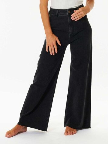 RIP CURL FEMMES HOLIDAY WASHED BLACK
