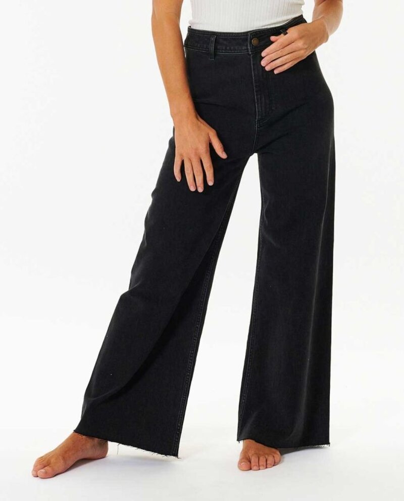 RIP CURL FEMMES HOLIDAY WASHED BLACK