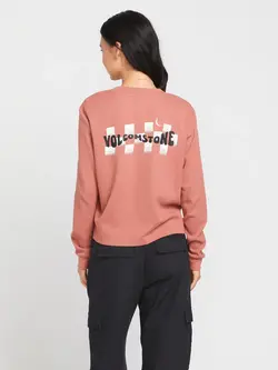Volcom FEMMES THERMALITY MAUVE ROSE