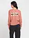 Volcom FEMMES THERMALITY MAUVE ROSE