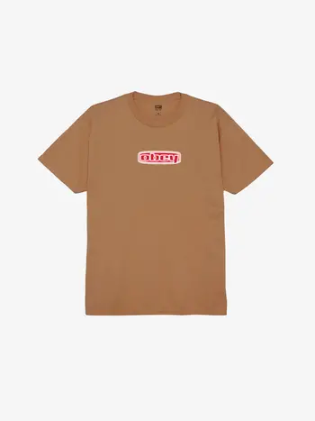 Obey OVAL BROWN SUGAR