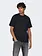 Only & Sons FRED T-SHIRT BLACK