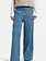 Brixton WOMEN'S VINTAGE MILITARY LIGHTWEIGHT PANTS DEEP SEA