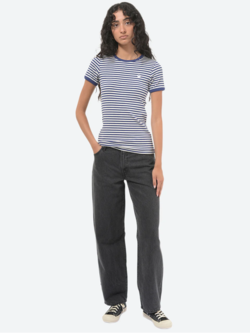Levis FEMME LEVIS BAGGY DAD BOOT BARN STONE
