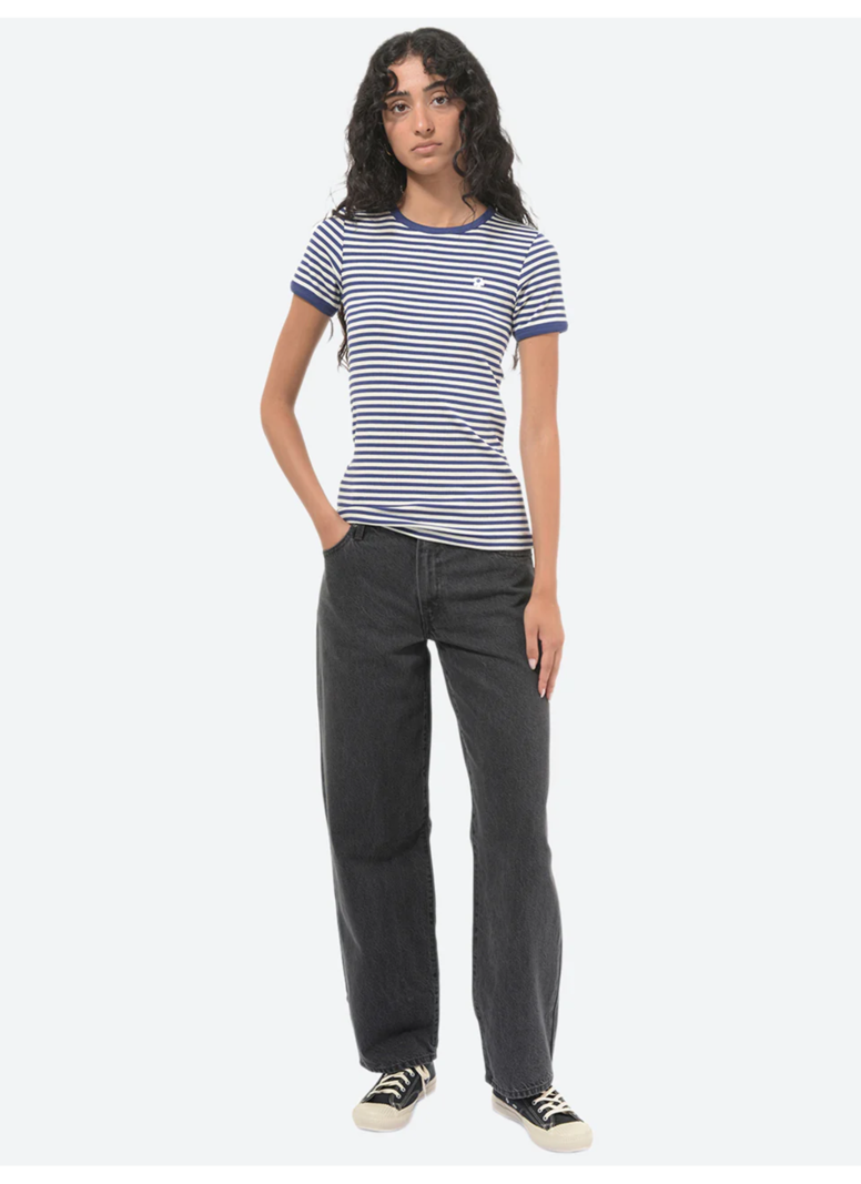 Levis WOMEN LEVIS BAGGY DAD BARN STONE
